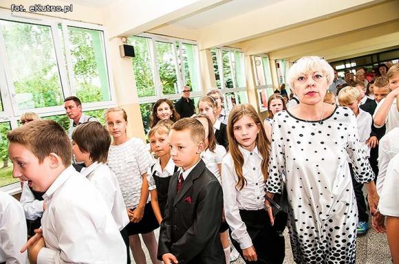 Ogólnopolskie zakończenie roku w kutnowskiej szkole