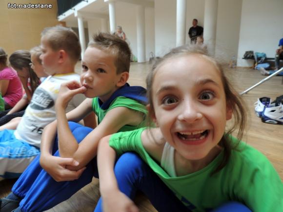 Koniec warsztatów dla SDS. Od jutra wakacyjne zajęcia taneczne