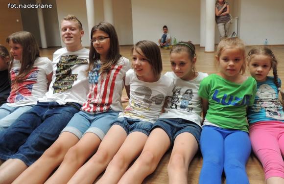 Koniec warsztatów dla SDS. Od jutra wakacyjne zajęcia taneczne