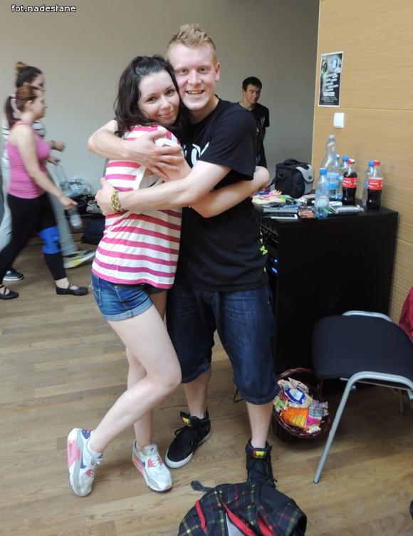 Koniec warsztatów dla SDS. Od jutra wakacyjne zajęcia taneczne