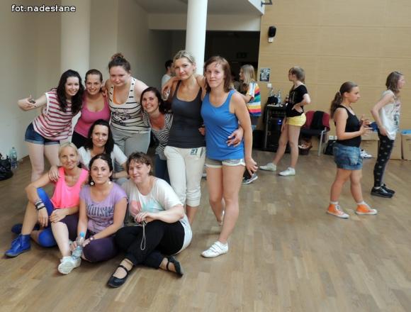 Koniec warsztatów dla SDS. Od jutra wakacyjne zajęcia taneczne
