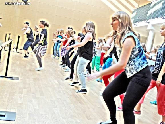 Koniec warsztatów dla SDS. Od jutra wakacyjne zajęcia taneczne