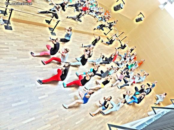 Koniec warsztatów dla SDS. Od jutra wakacyjne zajęcia taneczne