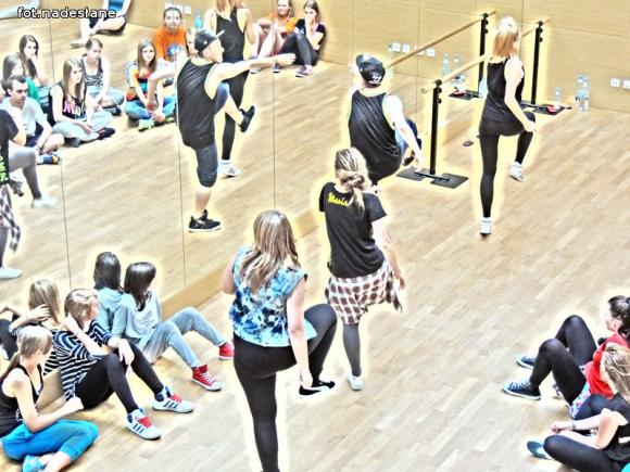 Koniec warsztatów dla SDS. Od jutra wakacyjne zajęcia taneczne