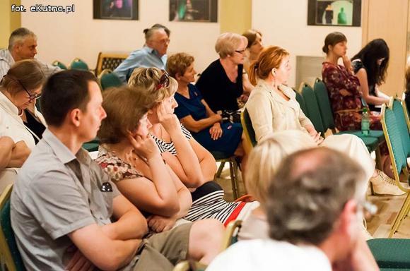 Pod patronatem eKutno: Echa kutnowskiego święta poezji