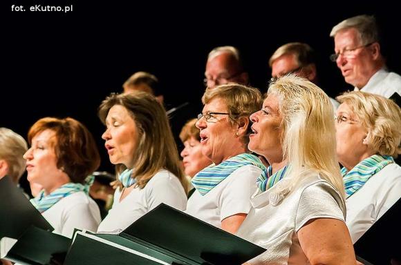 Fińskie śpiewanie. Pomyłka