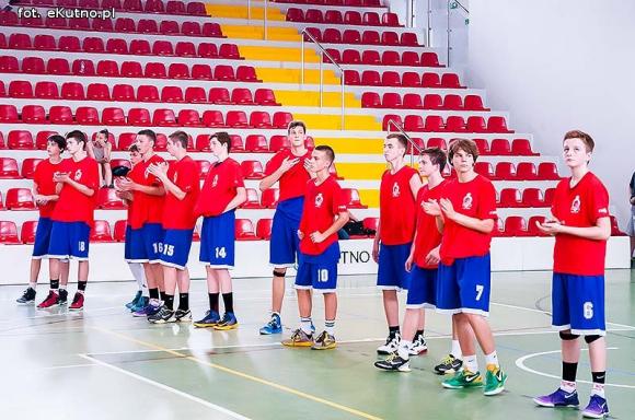 Wielkopolskie wygrało Ogólnopolską Olimpiadę Młodzieży w Koszykówce