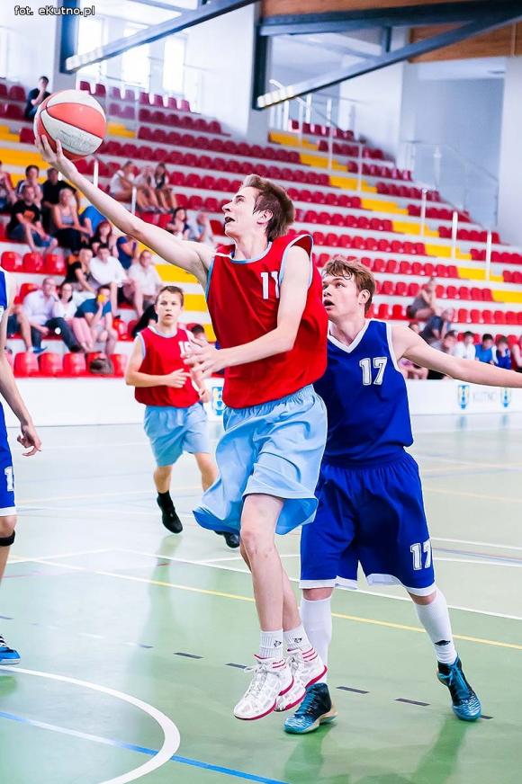 Wielkopolskie wygrało Ogólnopolską Olimpiadę Młodzieży w Koszykówce