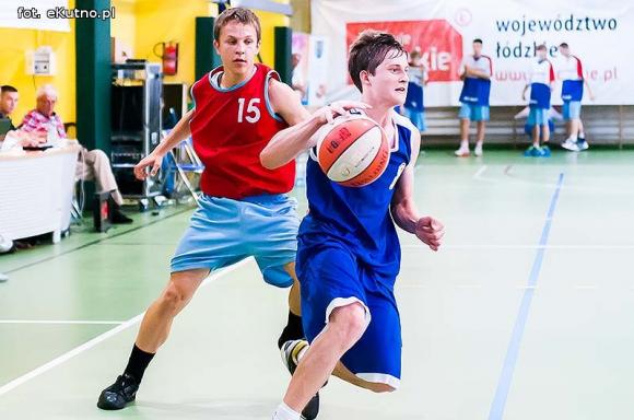 Wielkopolskie wygrało Ogólnopolską Olimpiadę Młodzieży w Koszykówce
