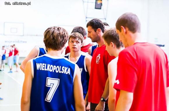 Wielkopolskie wygrało Ogólnopolską Olimpiadę Młodzieży w Koszykówce