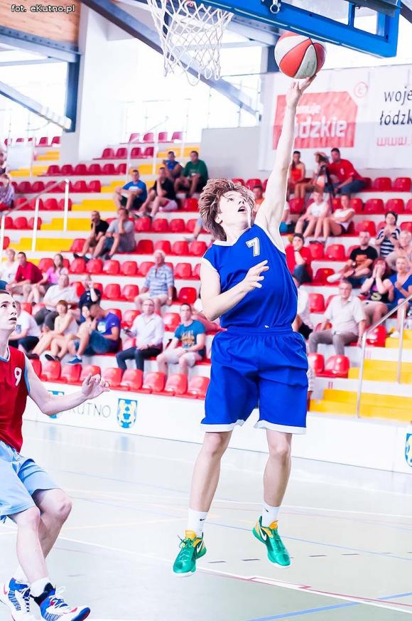 Wielkopolskie wygrało Ogólnopolską Olimpiadę Młodzieży w Koszykówce