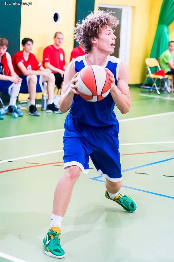 Wielkopolskie wygrało Ogólnopolską Olimpiadę Młodzieży w Koszykówce