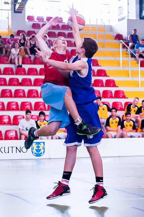 Wielkopolskie wygrało Ogólnopolską Olimpiadę Młodzieży w Koszykówce