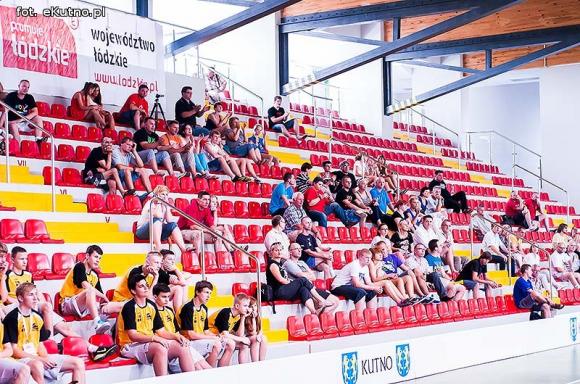 Wielkopolskie wygrało Ogólnopolską Olimpiadę Młodzieży w Koszykówce