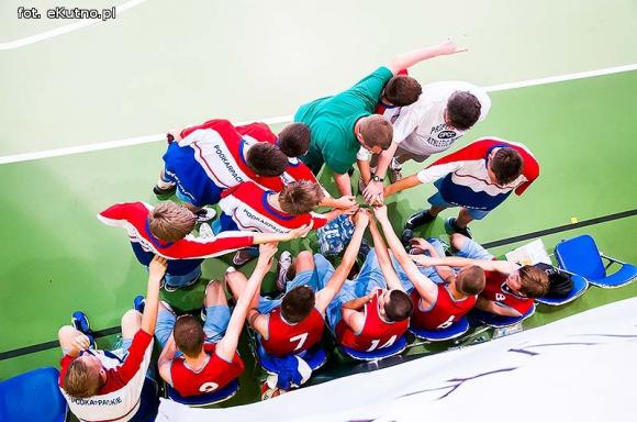 Wielkopolskie wygrało Ogólnopolską Olimpiadę Młodzieży w Koszykówce