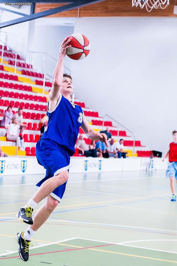 Wielkopolskie wygrało Ogólnopolską Olimpiadę Młodzieży w Koszykówce