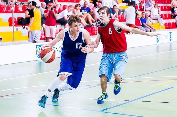 Wielkopolskie wygrało Ogólnopolską Olimpiadę Młodzieży w Koszykówce