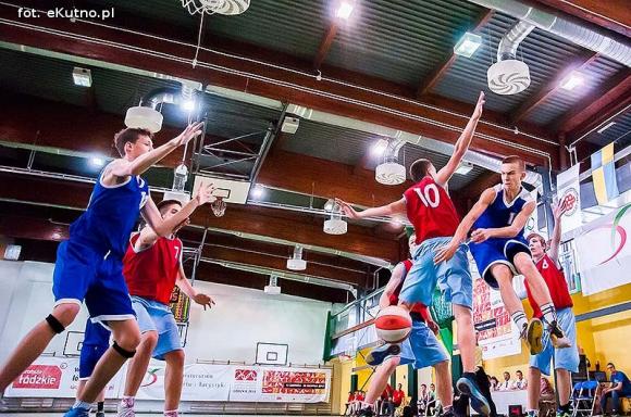 Wielkopolskie wygrało Ogólnopolską Olimpiadę Młodzieży w Koszykówce