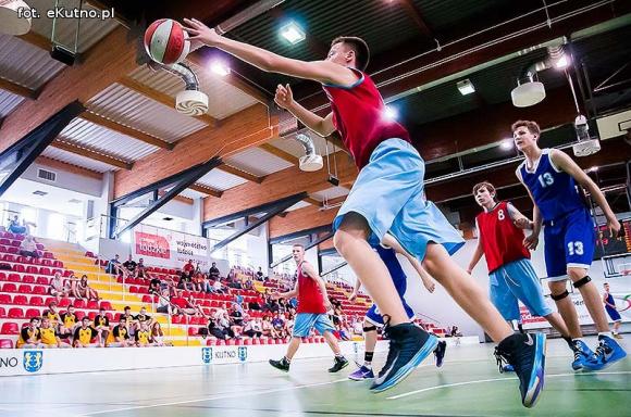 Wielkopolskie wygrało Ogólnopolską Olimpiadę Młodzieży w Koszykówce
