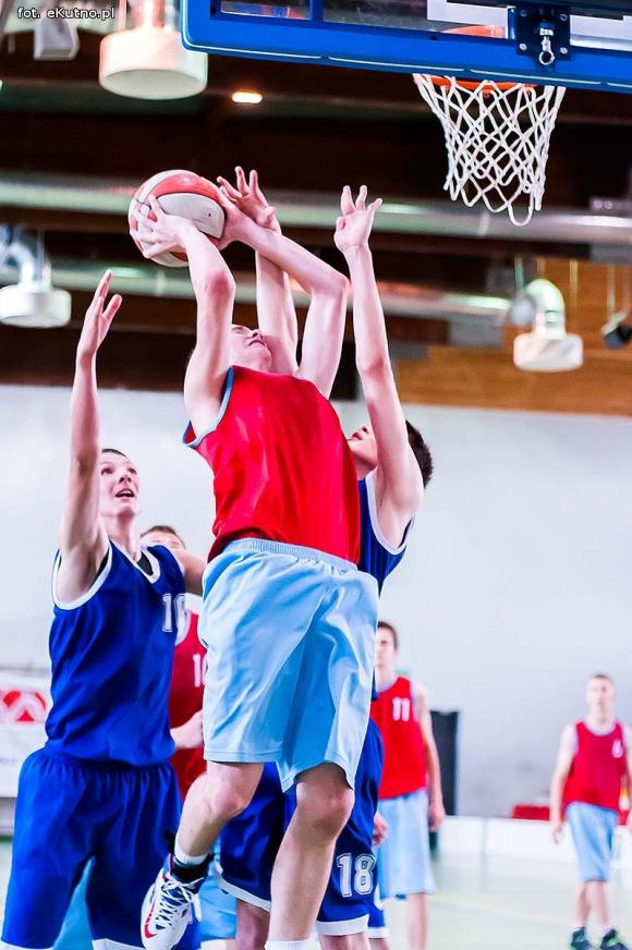 Wielkopolskie wygrało Ogólnopolską Olimpiadę Młodzieży w Koszykówce