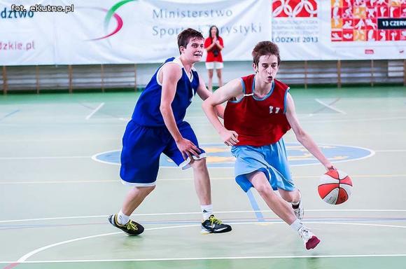 Wielkopolskie wygrało Ogólnopolską Olimpiadę Młodzieży w Koszykówce