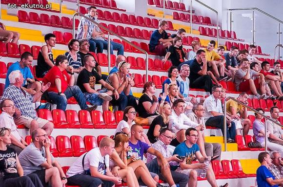 Wielkopolskie wygrało Ogólnopolską Olimpiadę Młodzieży w Koszykówce