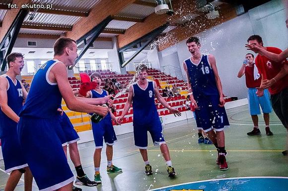 Wielkopolskie wygrało Ogólnopolską Olimpiadę Młodzieży w Koszykówce