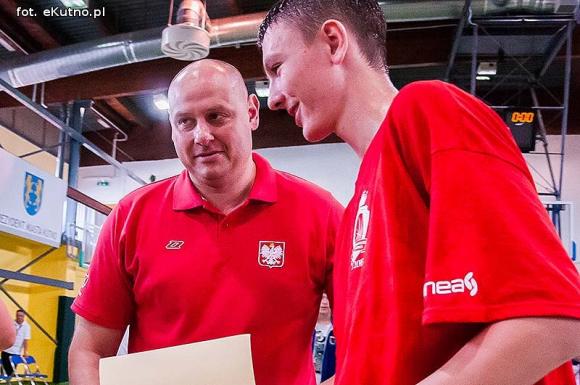Wielkopolskie wygrało Ogólnopolską Olimpiadę Młodzieży w Koszykówce
