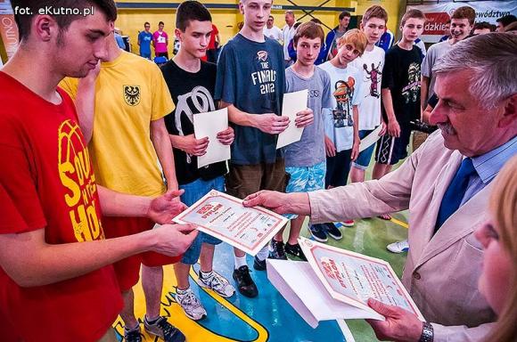 Wielkopolskie wygrało Ogólnopolską Olimpiadę Młodzieży w Koszykówce
