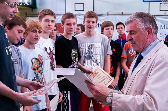 Wielkopolskie wygrało Ogólnopolską Olimpiadę Młodzieży w Koszykówce