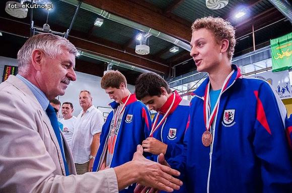 Wielkopolskie wygrało Ogólnopolską Olimpiadę Młodzieży w Koszykówce