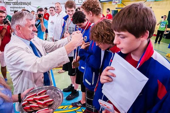 Wielkopolskie wygrało Ogólnopolską Olimpiadę Młodzieży w Koszykówce