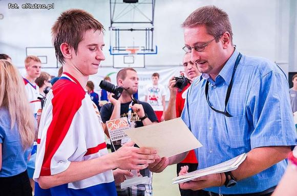 Wielkopolskie wygrało Ogólnopolską Olimpiadę Młodzieży w Koszykówce