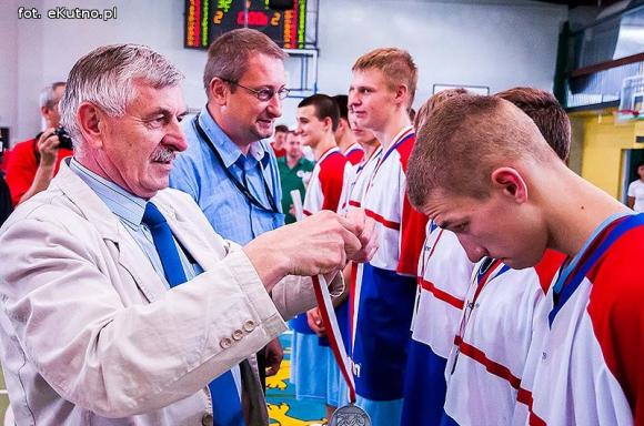 Wielkopolskie wygrało Ogólnopolską Olimpiadę Młodzieży w Koszykówce