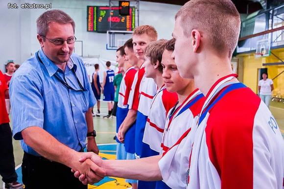 Wielkopolskie wygrało Ogólnopolską Olimpiadę Młodzieży w Koszykówce
