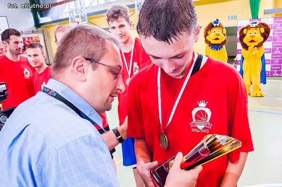 Wielkopolskie wygrało Ogólnopolską Olimpiadę Młodzieży w Koszykówce