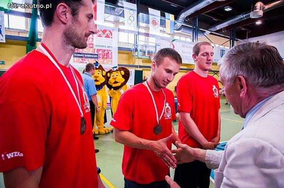Wielkopolskie wygrało Ogólnopolską Olimpiadę Młodzieży w Koszykówce