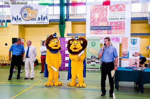 Wielkopolskie wygrało Ogólnopolską Olimpiadę Młodzieży w Koszykówce