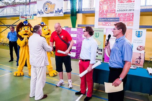 Wielkopolskie wygrało Ogólnopolską Olimpiadę Młodzieży w Koszykówce