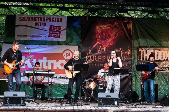 Dziś drugi dzień Fireproof. Wczoraj było gorąco