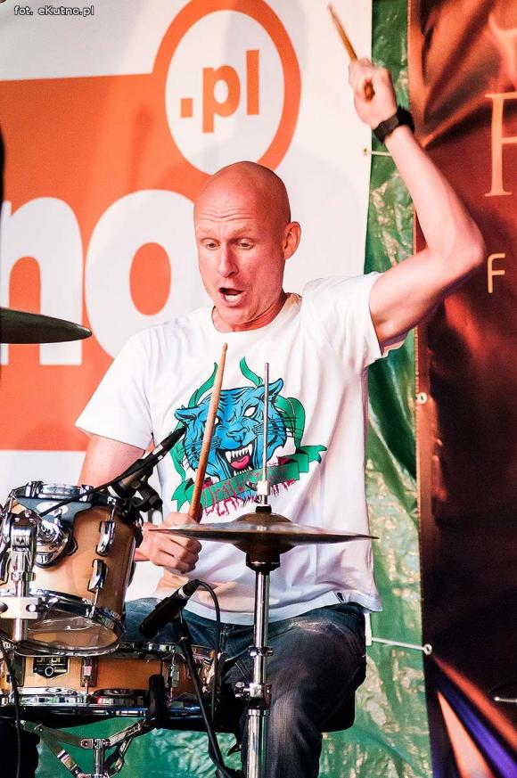 Dziś drugi dzień Fireproof. Wczoraj było gorąco