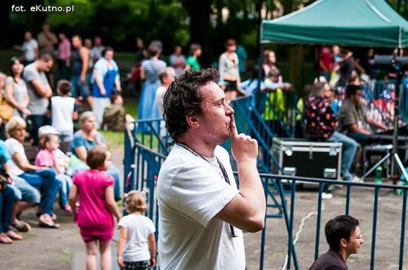 Dziś drugi dzień Fireproof. Wczoraj było gorąco