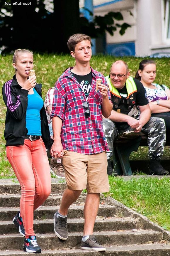 Dziś drugi dzień Fireproof. Wczoraj było gorąco