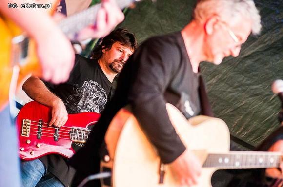 Dziś drugi dzień Fireproof. Wczoraj było gorąco