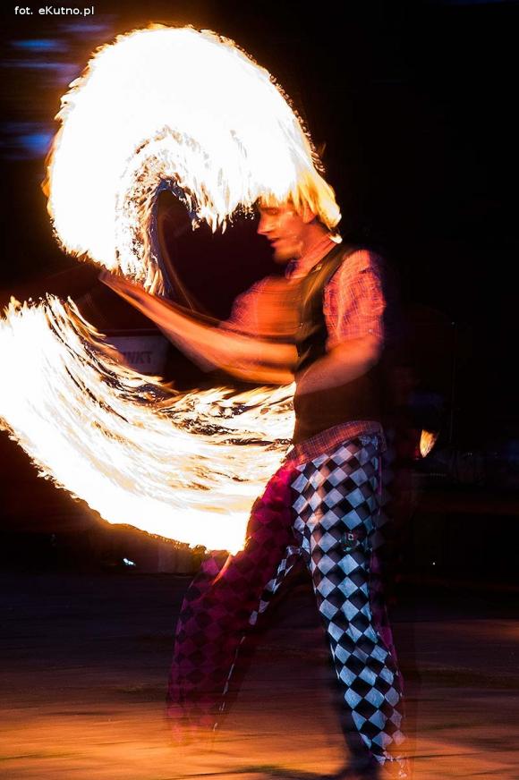 Dziś drugi dzień Fireproof. Wczoraj było gorąco