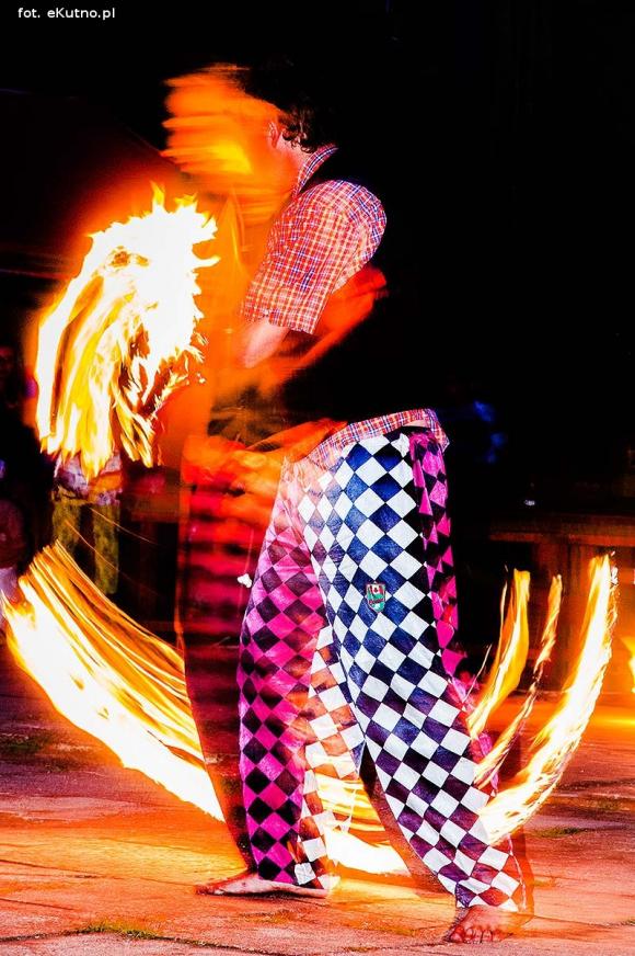 Dziś drugi dzień Fireproof. Wczoraj było gorąco