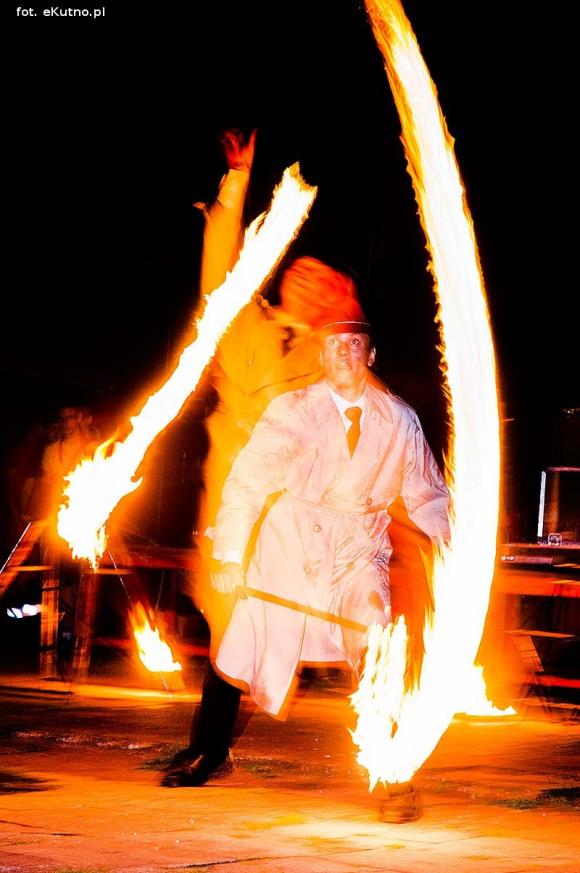 Dziś drugi dzień Fireproof. Wczoraj było gorąco