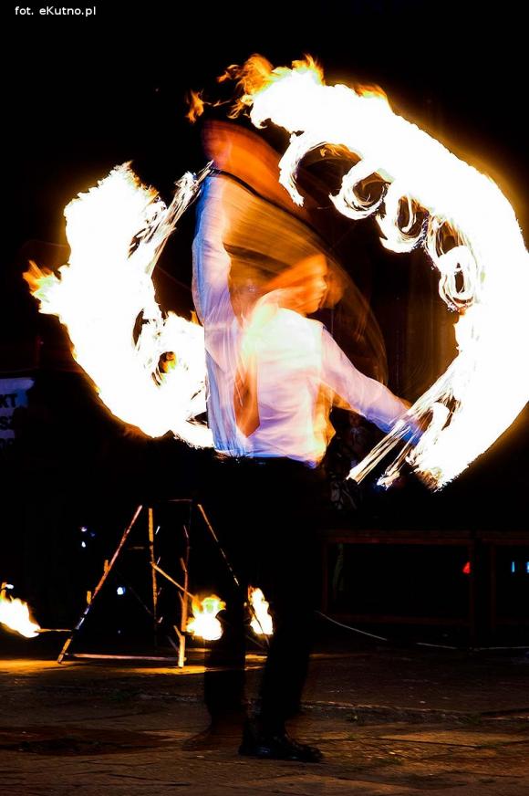 Dziś drugi dzień Fireproof. Wczoraj było gorąco