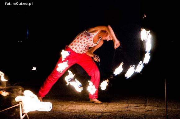 Dziś drugi dzień Fireproof. Wczoraj było gorąco