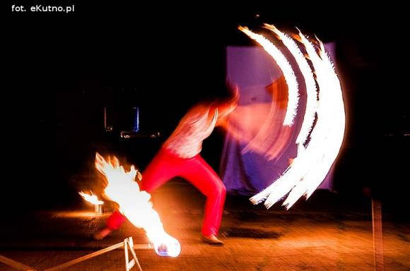 Dziś drugi dzień Fireproof. Wczoraj było gorąco